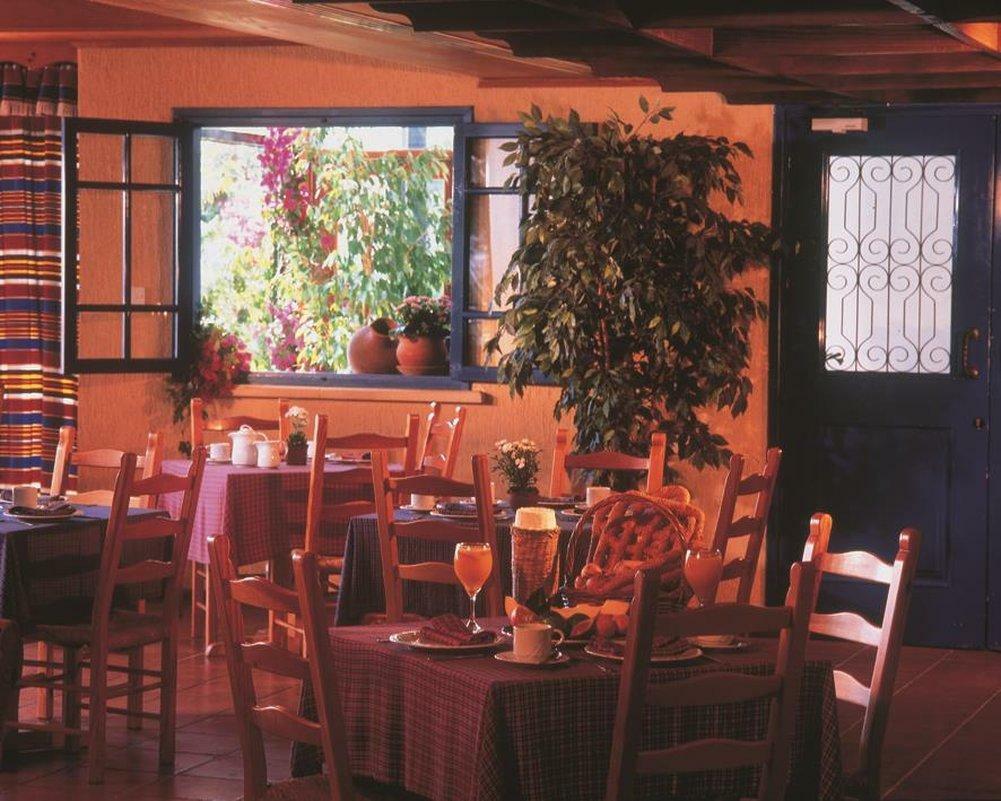 Azia Resort & Spa Paphos Restoran gambar