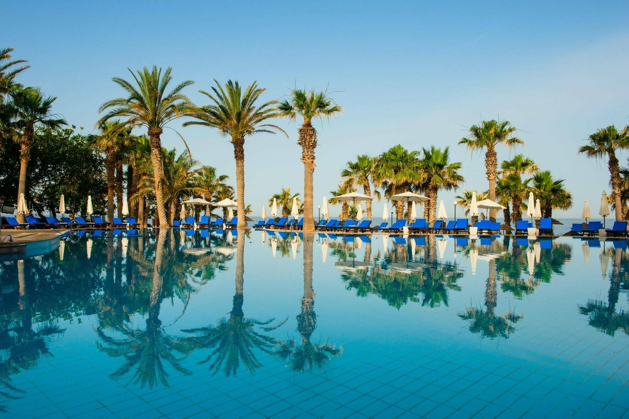 Azia Resort & Spa Paphos Luaran gambar