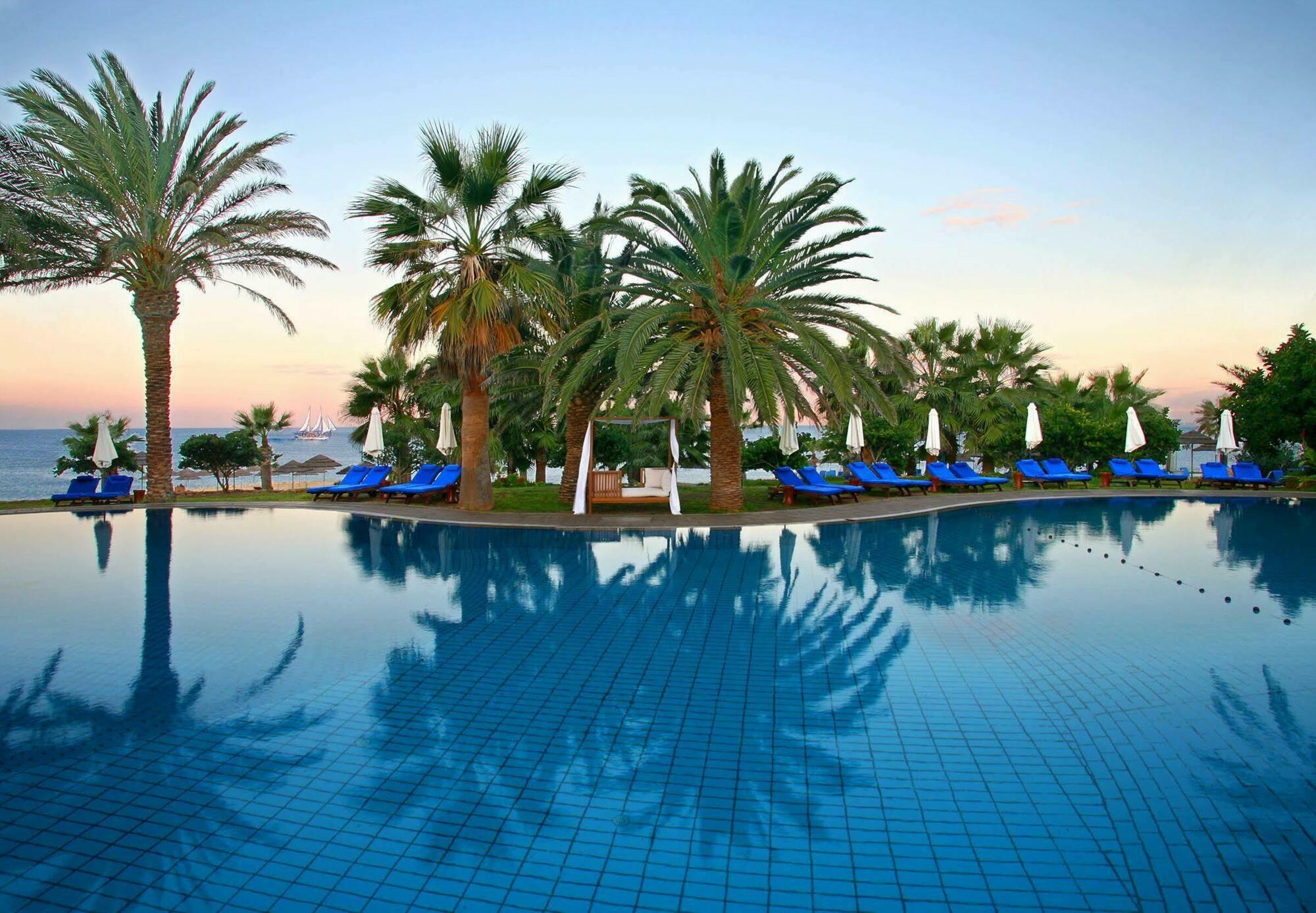 Azia Resort & Spa Paphos Kemudahan gambar